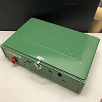 Coleman コールマン コンパクトツーバーナーDX 423-770J