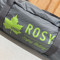 LOGOS ロゴス テント ROSY オーニングドーム SOLO-BB