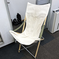 スノーピーク snow peak Take!チェア ロング 収束型折り畳みチェア